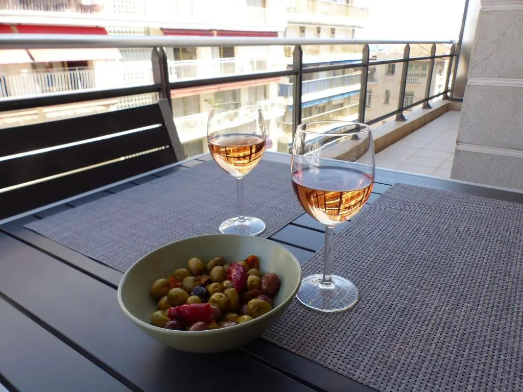 Appartement Antibes, 2 pièces, 4 personnes - FR-1-252-180