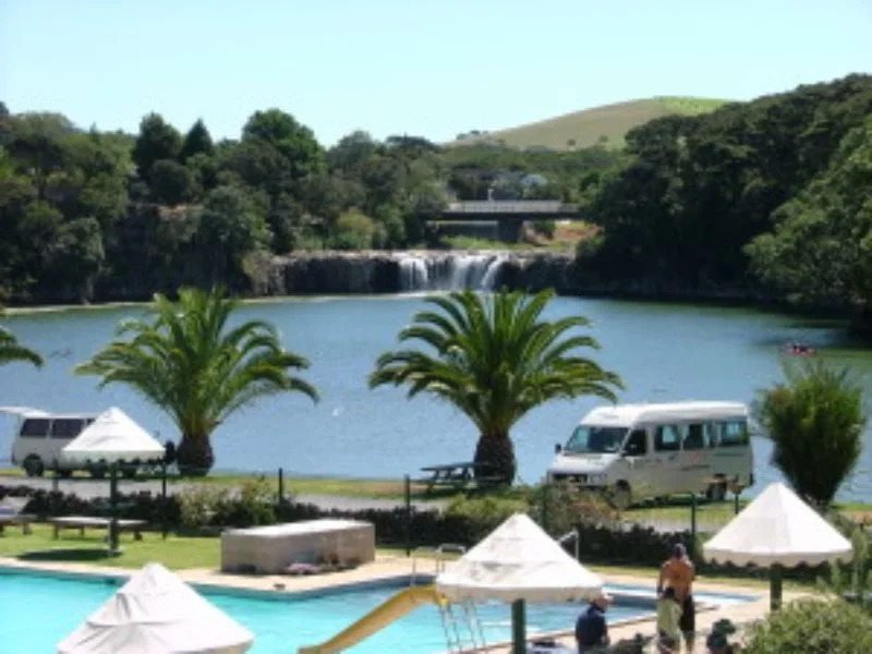 Haruru Falls Retreat