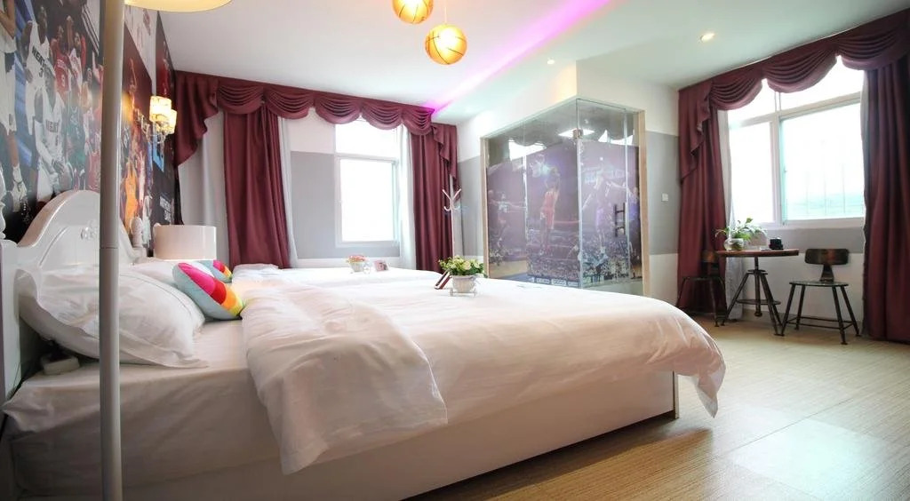 Xiamen Mufeng Hostel