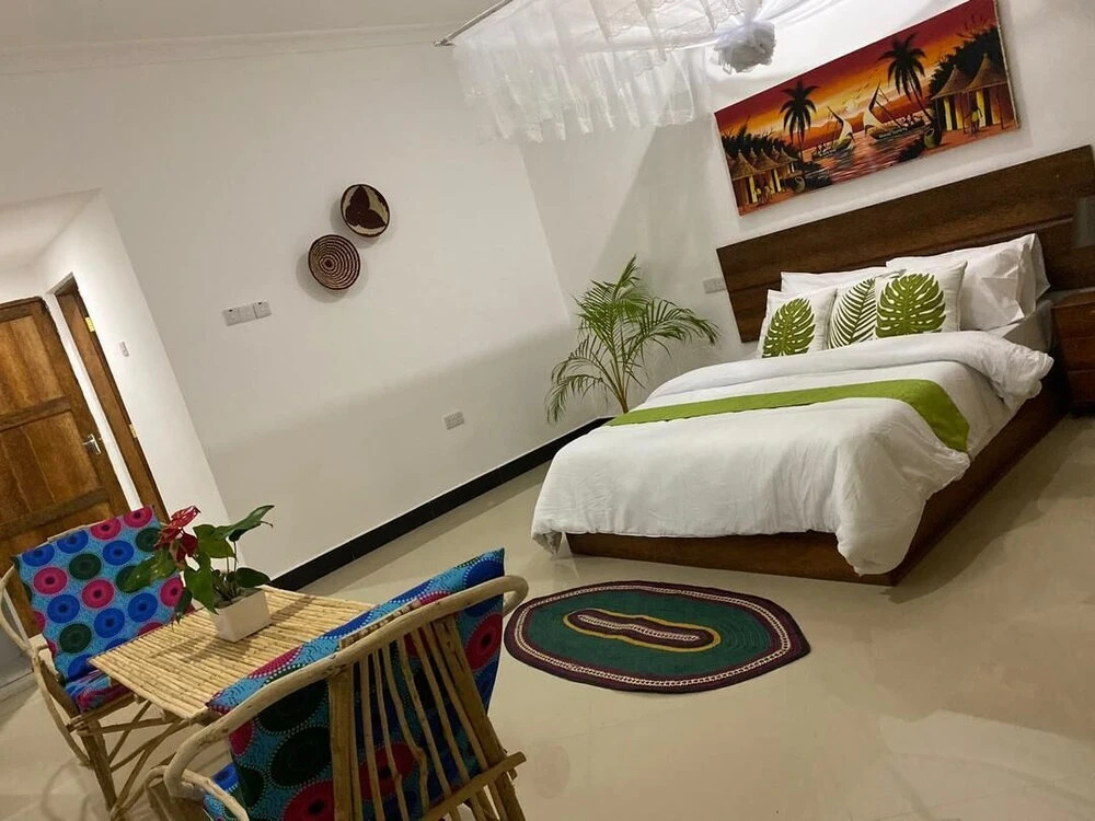 Minah bungalows