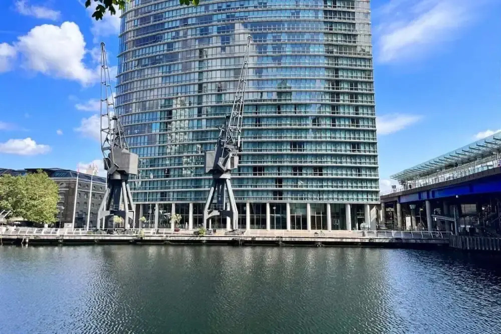 The Canary Wharf Place - Stunning 2bdr Flat