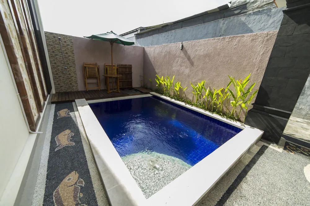 Airy Eco Legian Dewi Sri Manoa Kuta Bali