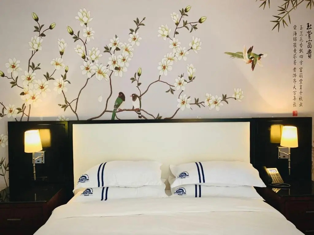 WangShi China Palace B&B