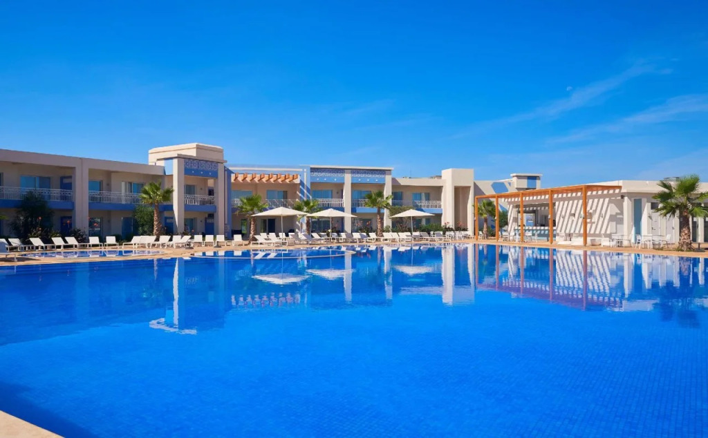 Melia Saidia Residences