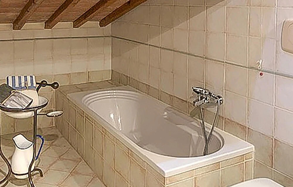 Awesome Apartment in Corsanico-bargecchia With Wifi, 2 Bedrooms and Outdoor Swimming Pool