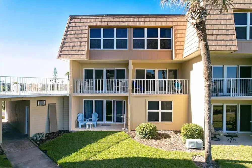 Oceanfront Luxe Bliss at St Augustine