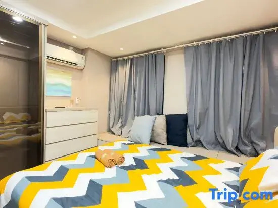 Apt 2BR Chadstone Exclusive,cozy,w/pool,wifi by LS
