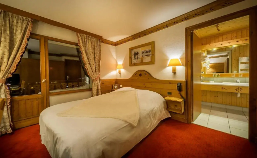 Hotel & Spa Le Dahu