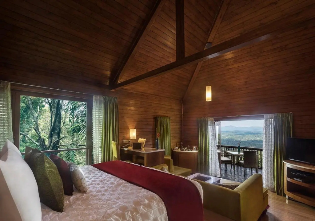 The Tamara Coorg