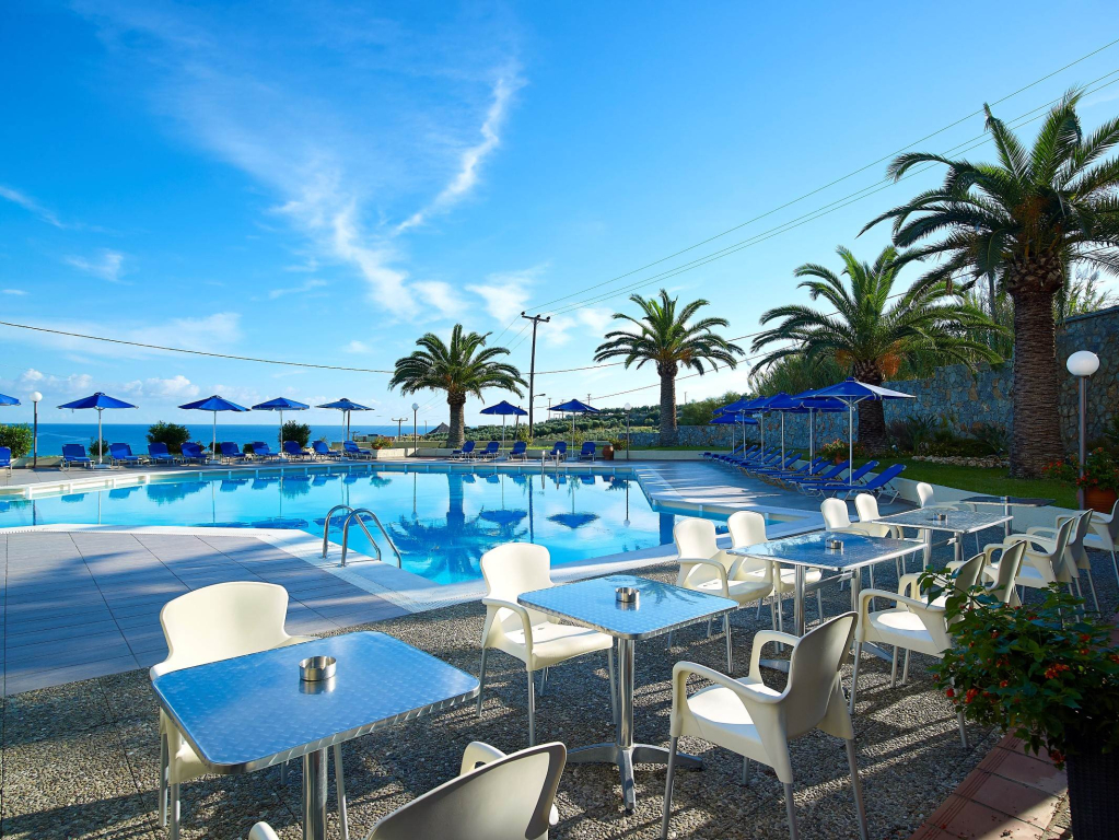 Eleftheria Hotel