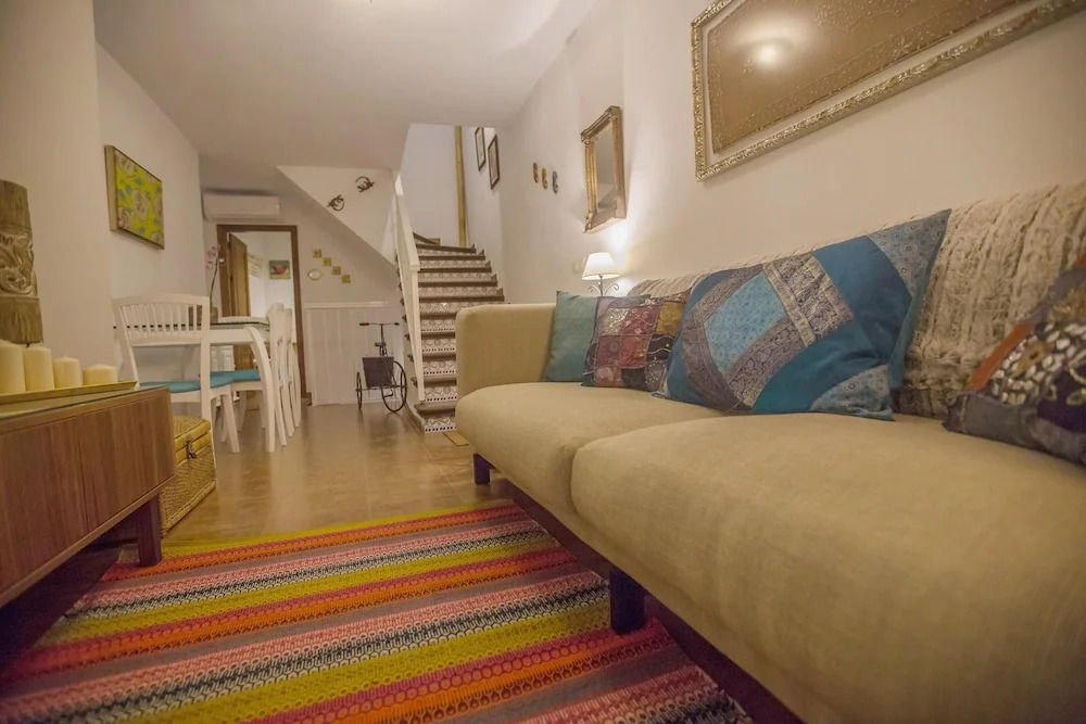 Apartment With 2 Bedrooms in Ronda, With Wonderful Mountain View, Balc