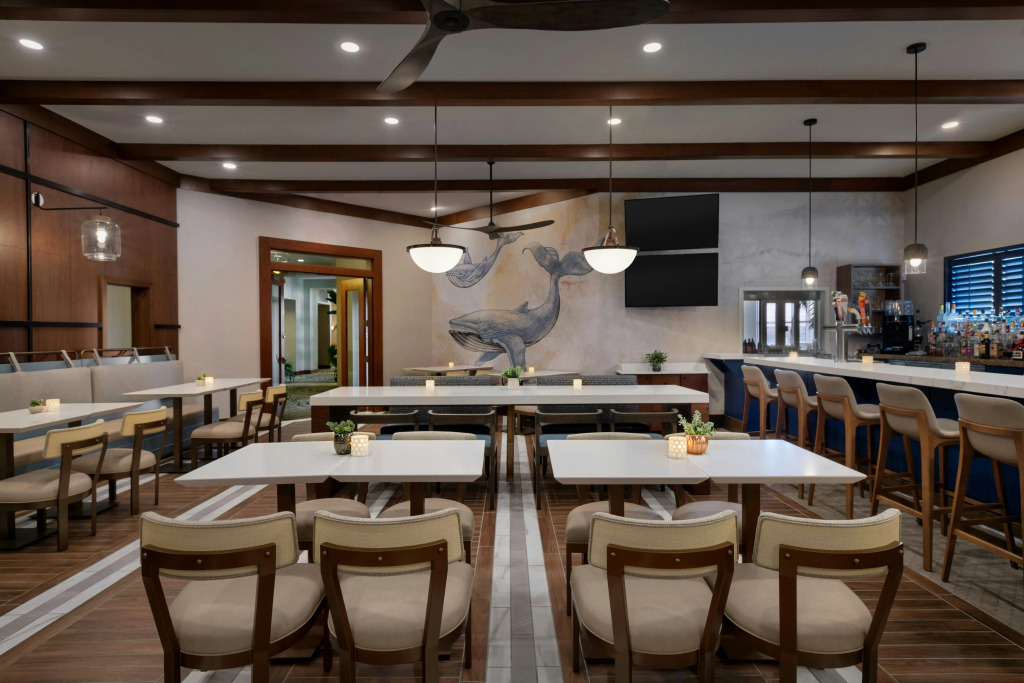 Hilton Suites Ocean City Oceanfront