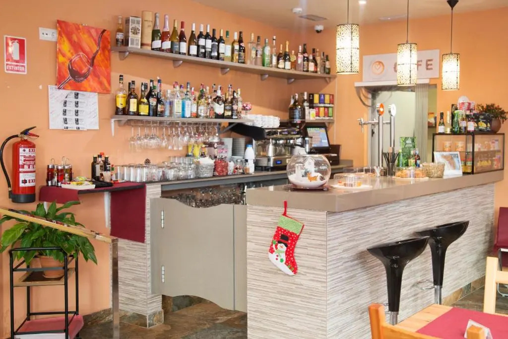 Apartamentos Comfort Calella