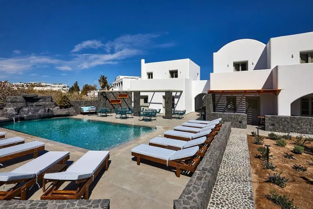 Mountain and Sea Suites