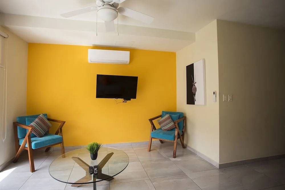 Luxury Apartments for 7 & 8 Guests
