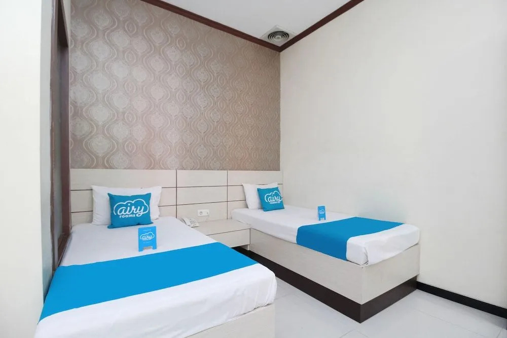Airy Syariah Klojen Pasar Besar Square 124 Malang