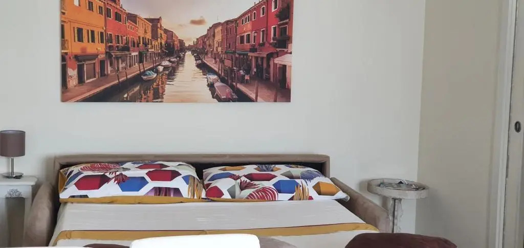 Your Way in Venice