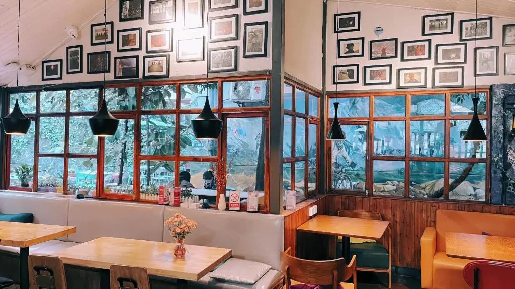 Upland International Youth Hostel