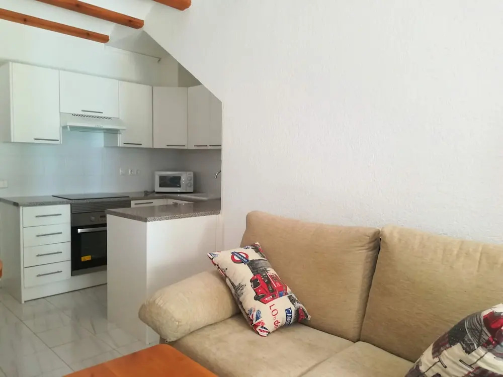 Apartamento Las Zarzas 1