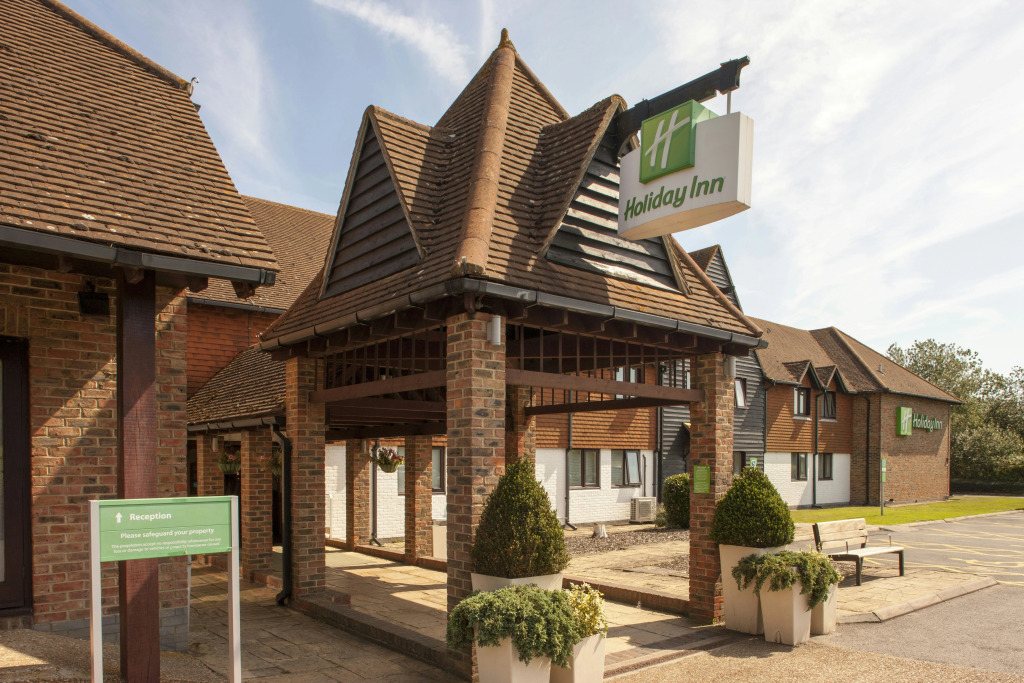 Holiday Inn Ashford Central by IHG