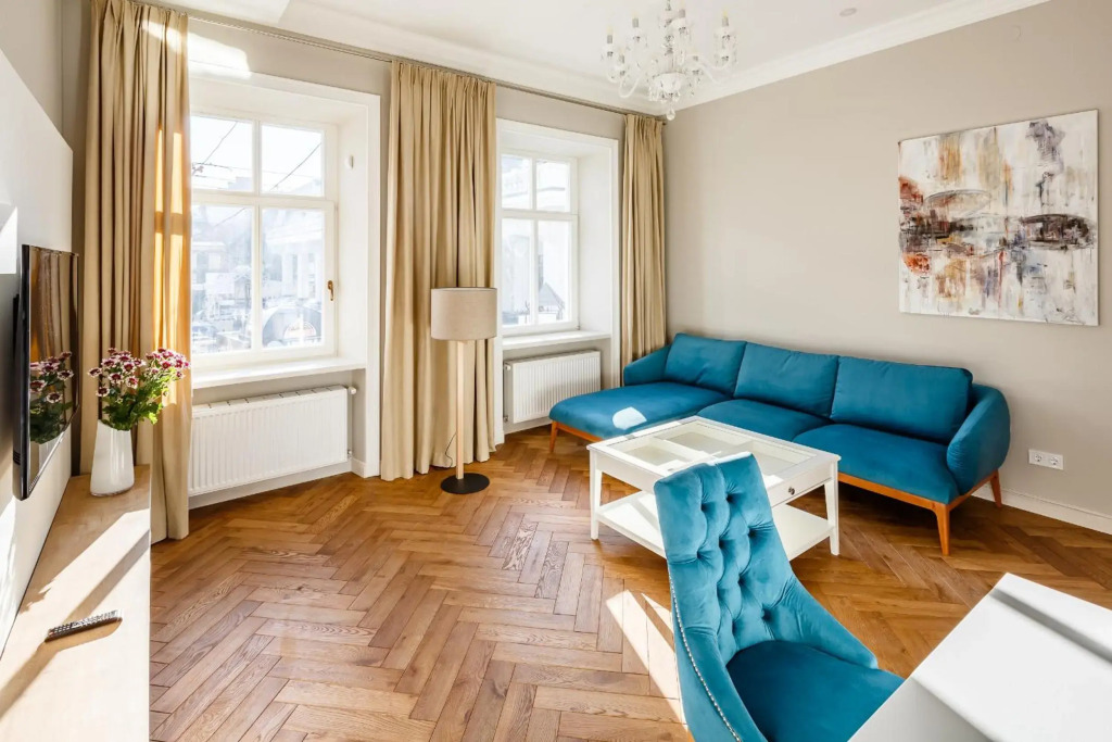 Palace view apartments - 24 Kopernyka str.