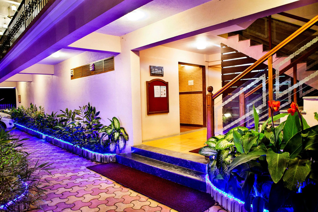 Ocean Palms Goa