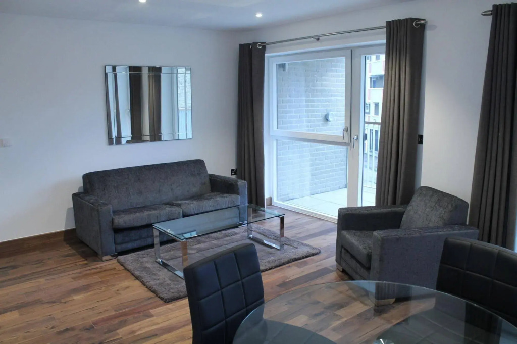 Shoreditch Square Serviced Apartments by MySquare