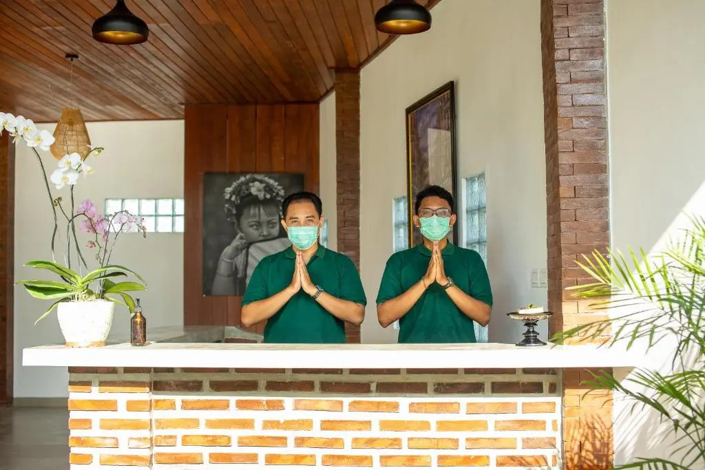 Frangipani House and Spa by ecommerceloka