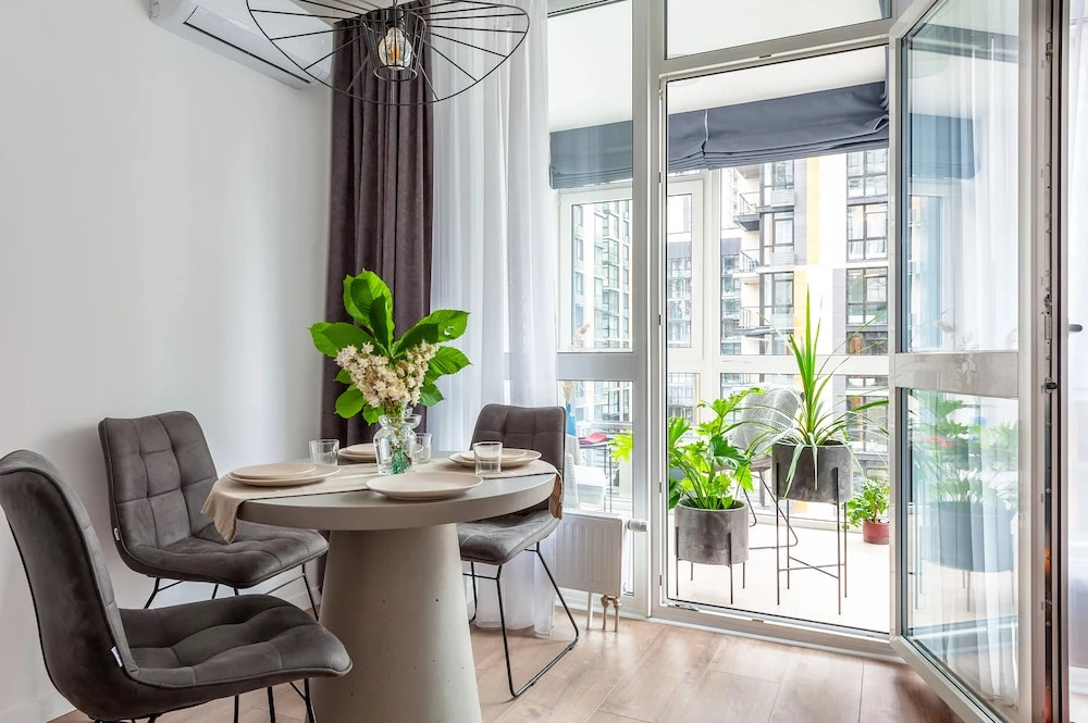 Apartment Predslavinskaya 57-85