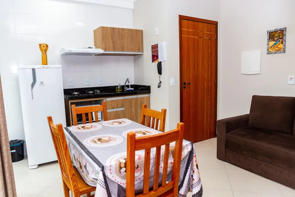 Canto dos Pássaros Flat - Canasvieiras