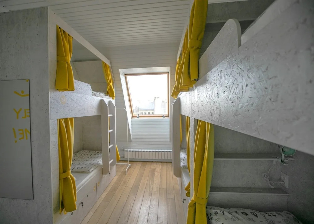 FJC Loft Hostel