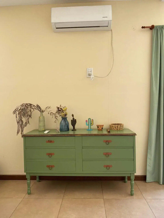 Departamento entre cerros y cielo