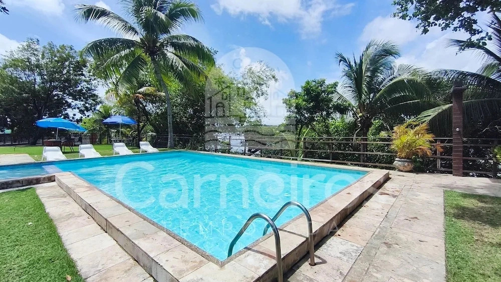 Flats Beira-Rio com Espaço Gourmet Completo