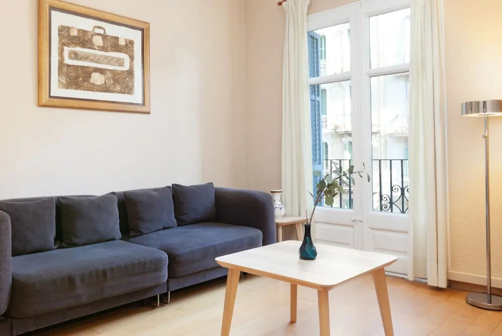 Enrique Granados Apartment