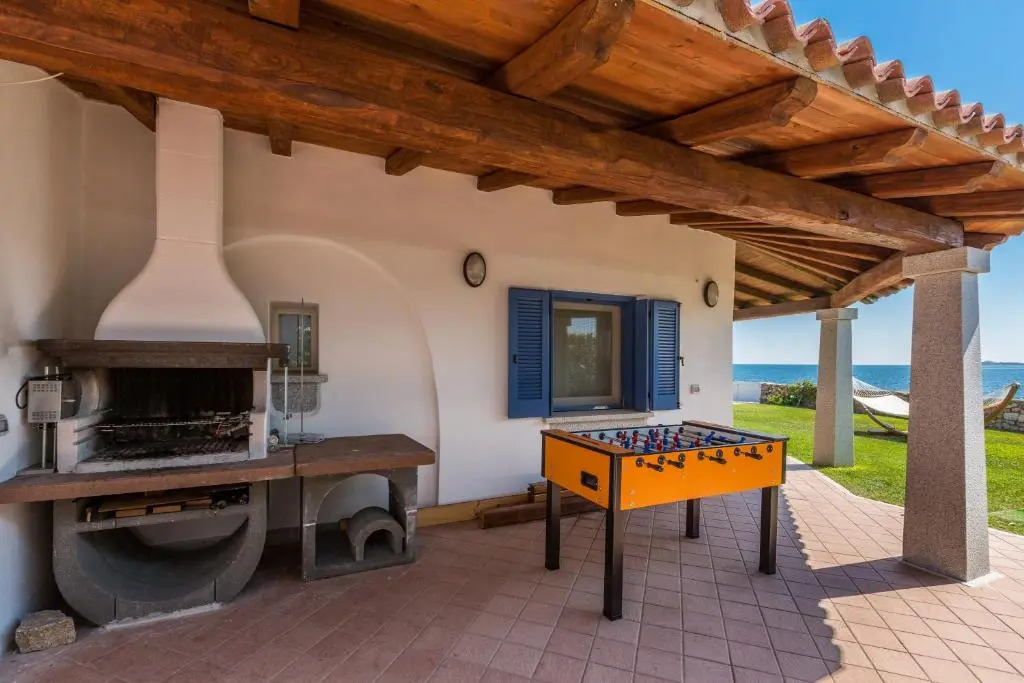 Villa Cormorano