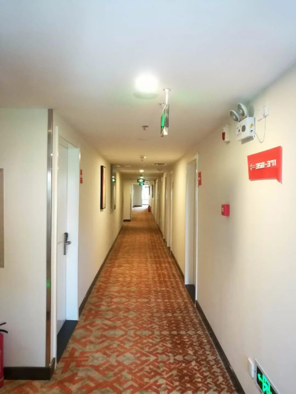 Pai Hotel Beijing Railway South Station Youan Gate Branch