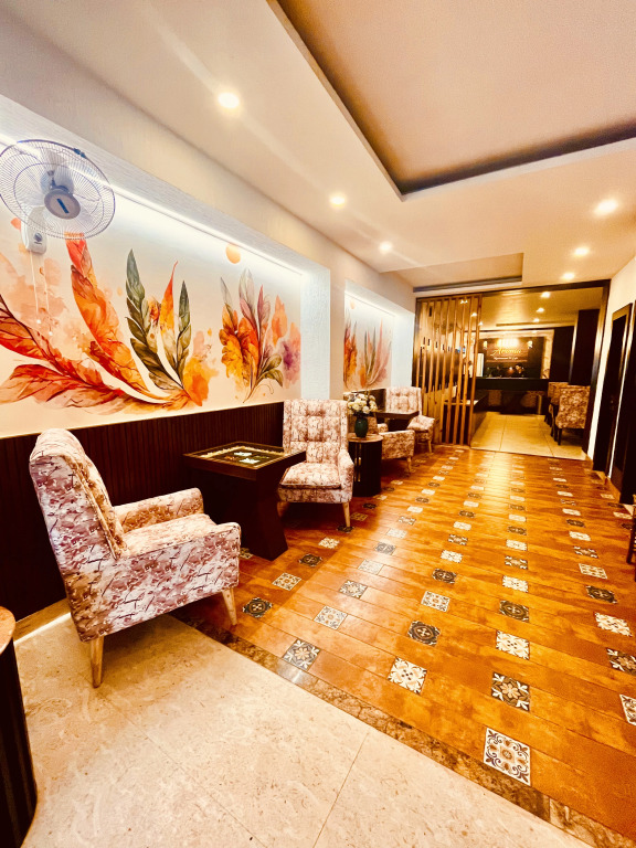 Hotel The Onix