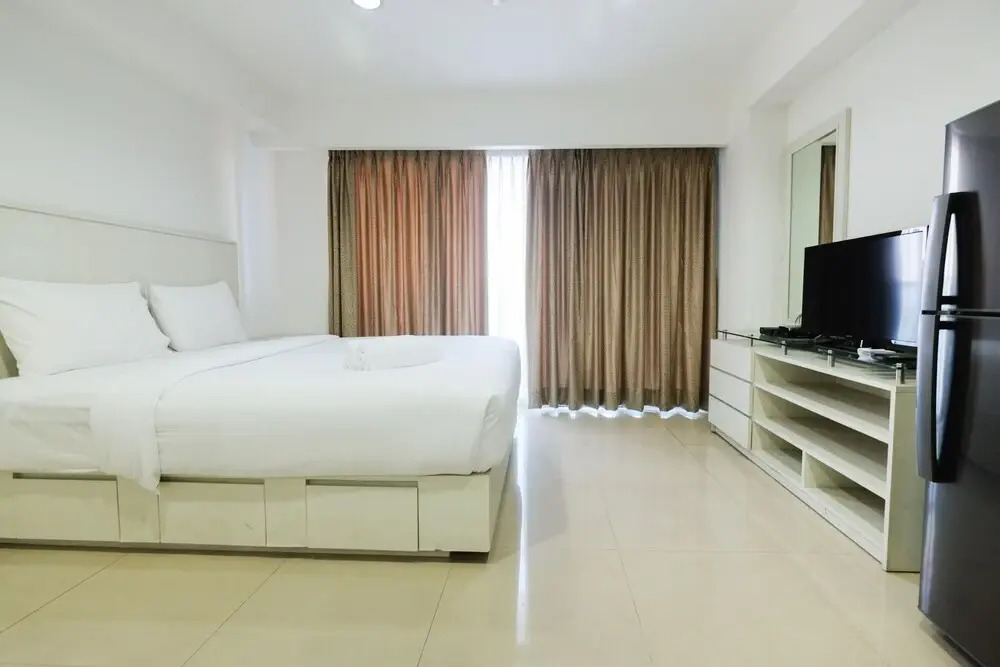 Exclusive Studio Tamansari The Hive Apartment in Strategic Location