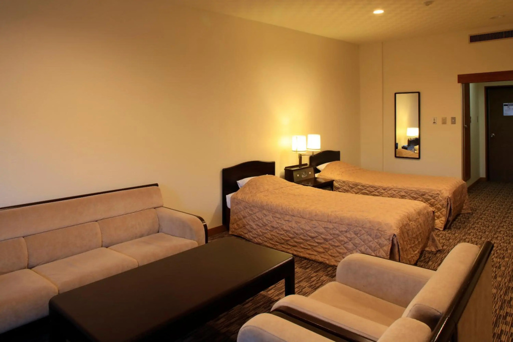 Nikko Astraea Hotel