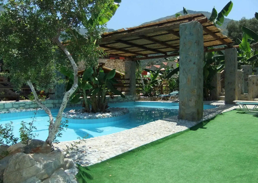 Stone Village