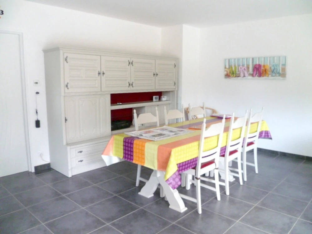 House With 3 Bedrooms in Saint-jean-de-monts, With Enclosed Garden - 1