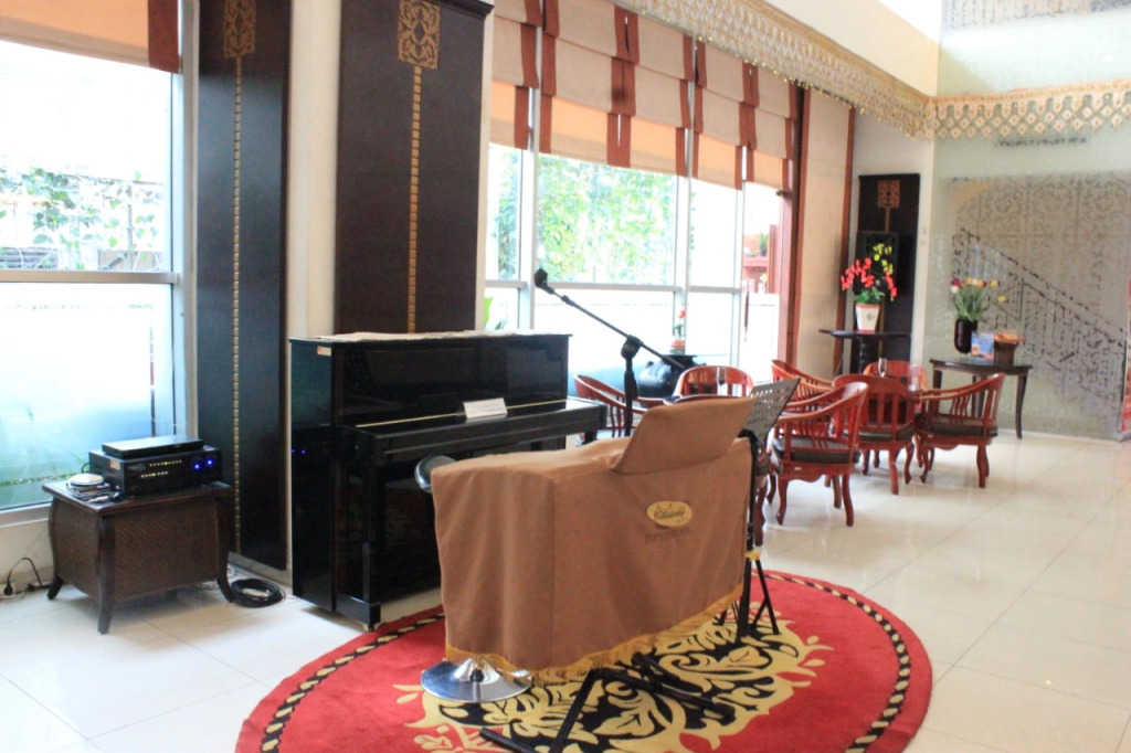 Hotel Balairung Jakarta