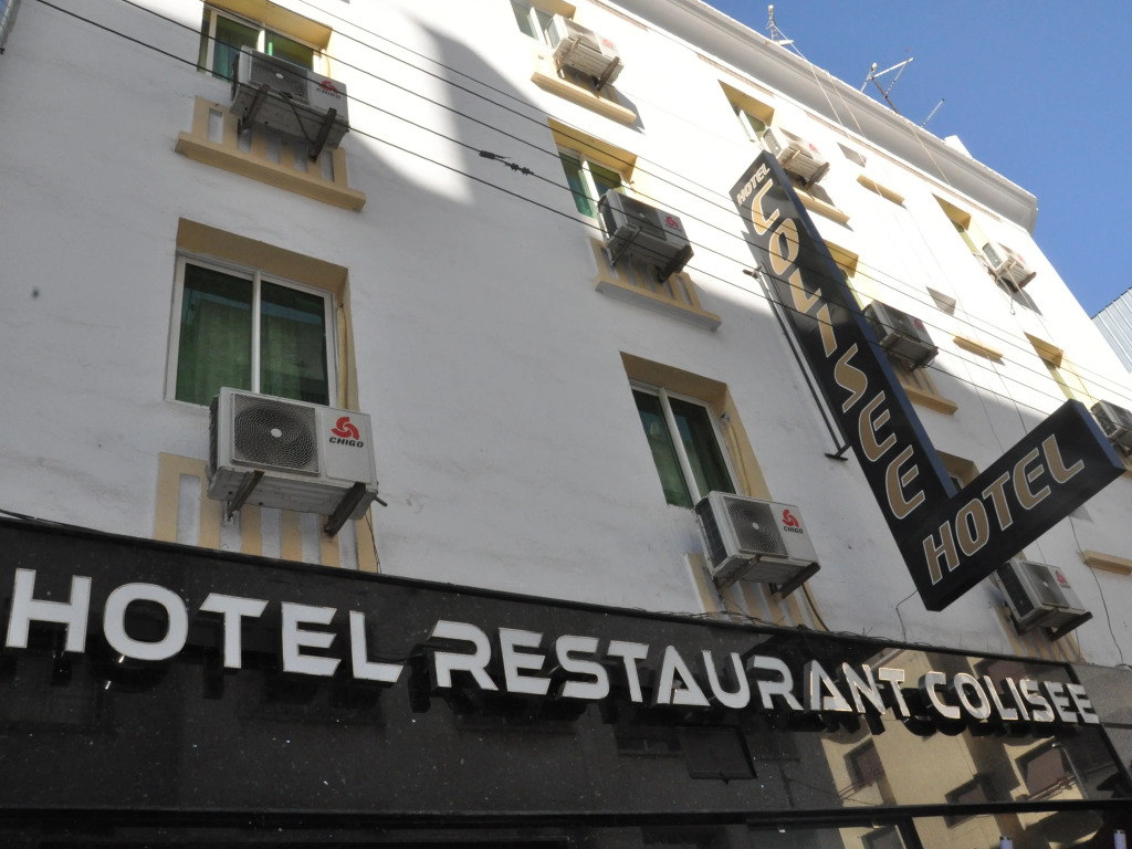 Hotel Colisee
