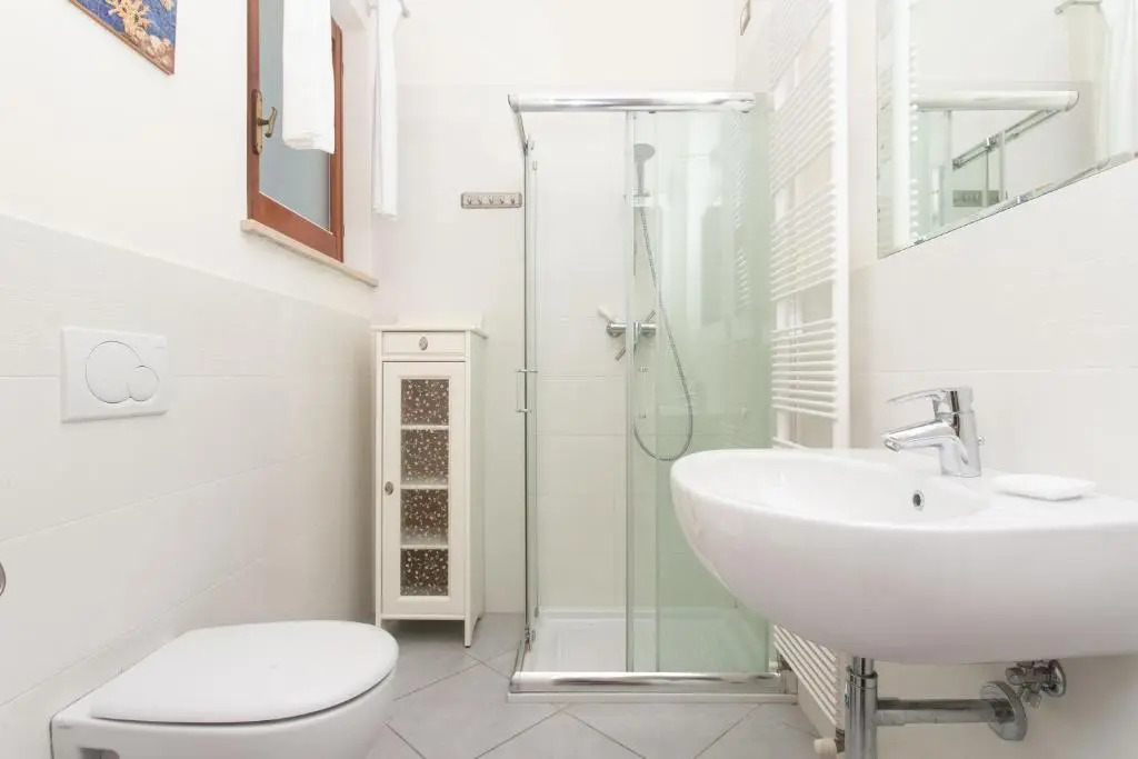 N172 - Numana, Meraviglioso Trilocale Con Giardino