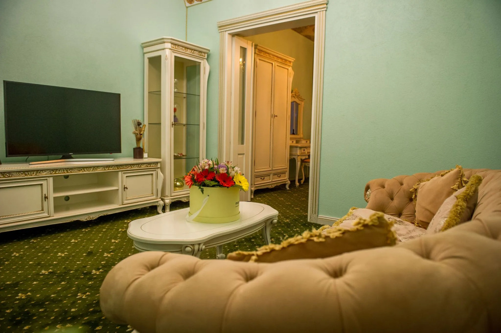 JMR Royal -Luxury Rooms & Private Sauna