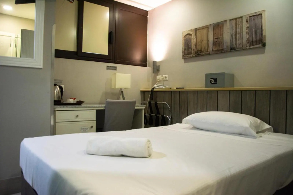 Capodichino International Hotel