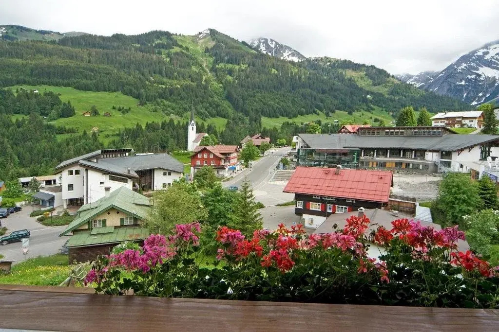Ferienwohnungen Hörmann