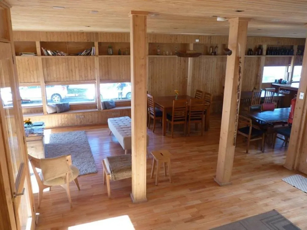 Hostel Keokén