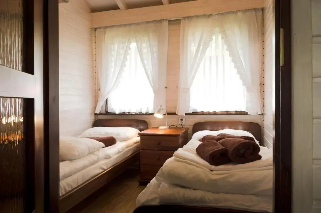 Ośrodek Wczasowy Leśny Resort Mielno