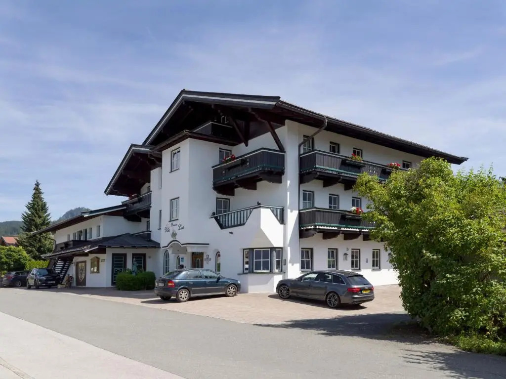 Alpen Glück Hotel Villa Lisa garni